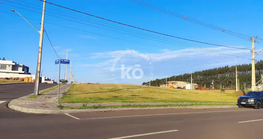 Terreno à venda no Recanto Tropical, Cascavel 
