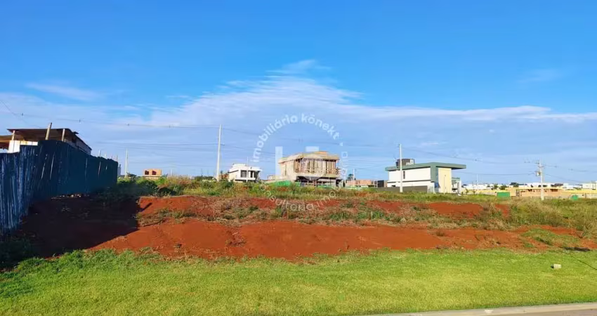 Terreno à venda no Santo Inácio, Cascavel 
