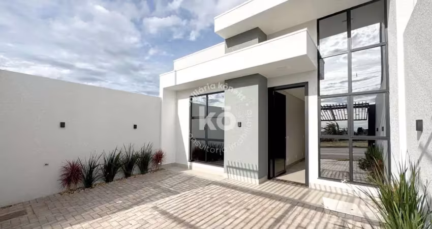 Casa com 2 quartos à venda no Universitário, Cascavel 