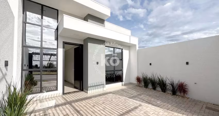 Casa com 2 quartos à venda no Universitário, Cascavel 