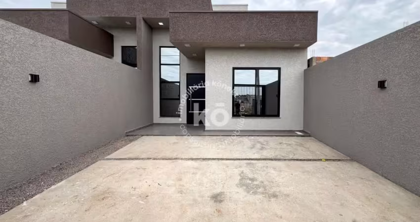 Casa com 2 quartos à venda em 14 de Novembro, Cascavel 