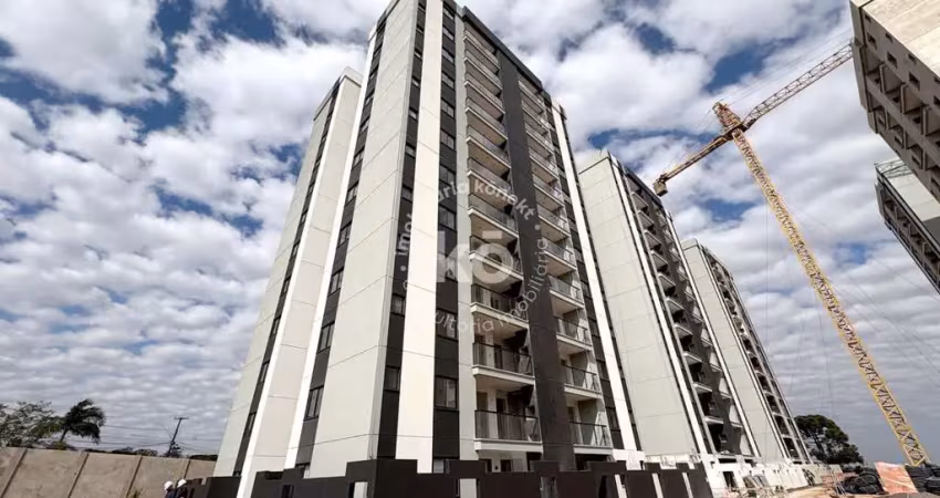 Apartamento com 1 quarto à venda no Canadá, Cascavel 