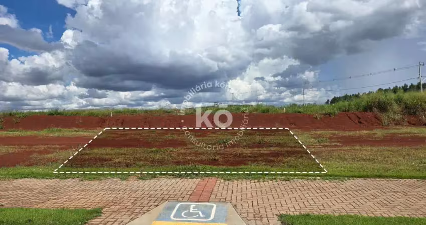 Terreno à venda no Recanto Tropical, Cascavel 