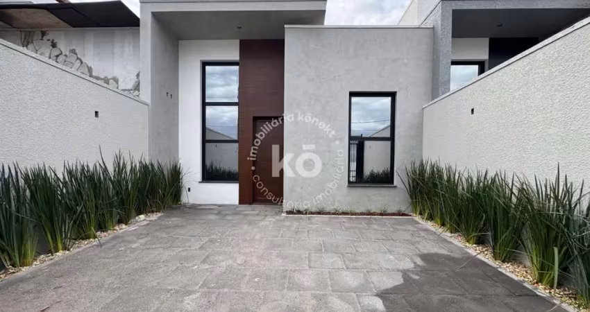 Casa com 2 quartos à venda no Cascavel Velho, Cascavel 