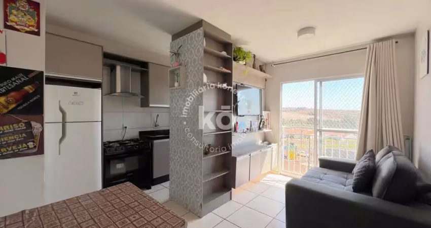 Apartamento com 2 quartos à venda no Floresta, Cascavel 