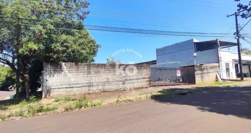 Terreno à venda no Universitário, Cascavel 
