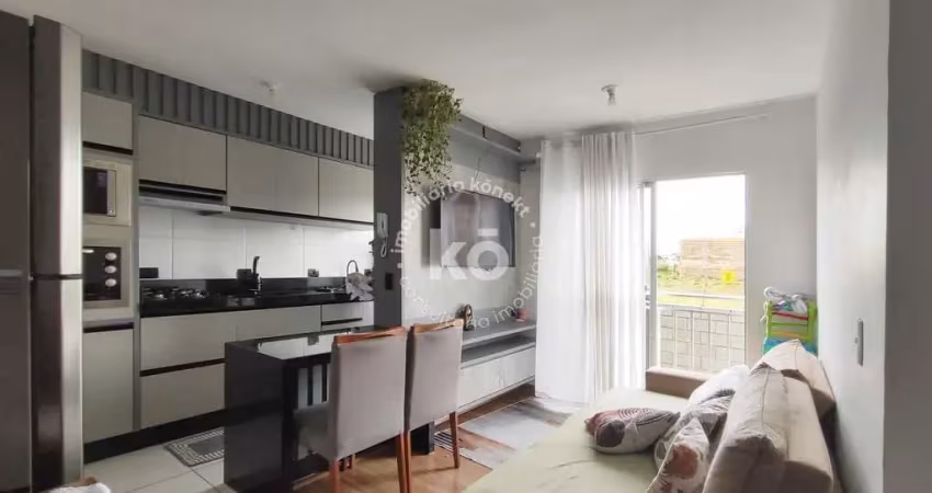 Apartamento com 2 quartos à venda no Floresta, Cascavel 