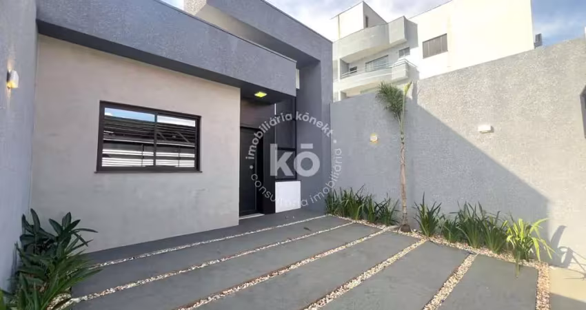 Casa com 1 quarto à venda no Santo Inácio, Cascavel 