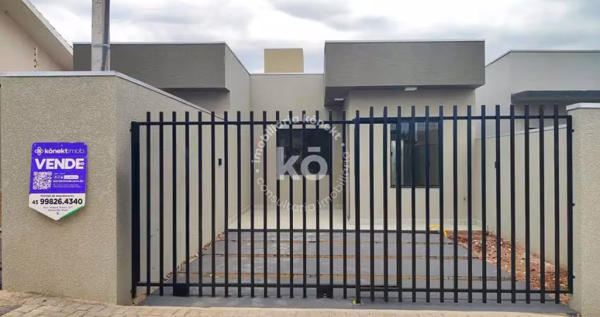 Casa com 2 quartos à venda no Floresta, Cascavel 
