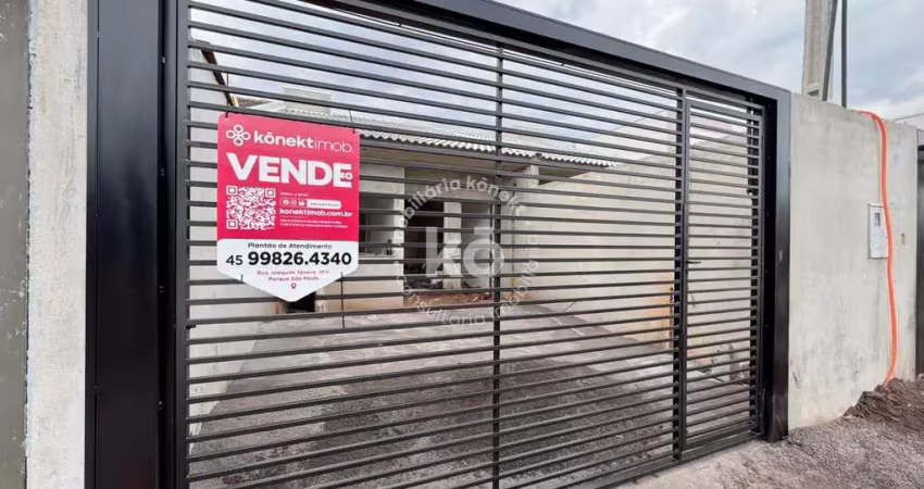 Casa com 2 quartos à venda no Jardim Siena, Cascavel 