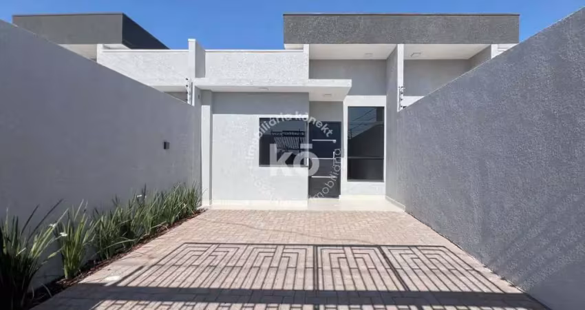 Casa à venda no Jardim Siena, Cascavel 