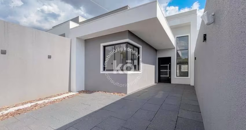 Casa com 2 quartos à venda no Cascavel Velho, Cascavel 