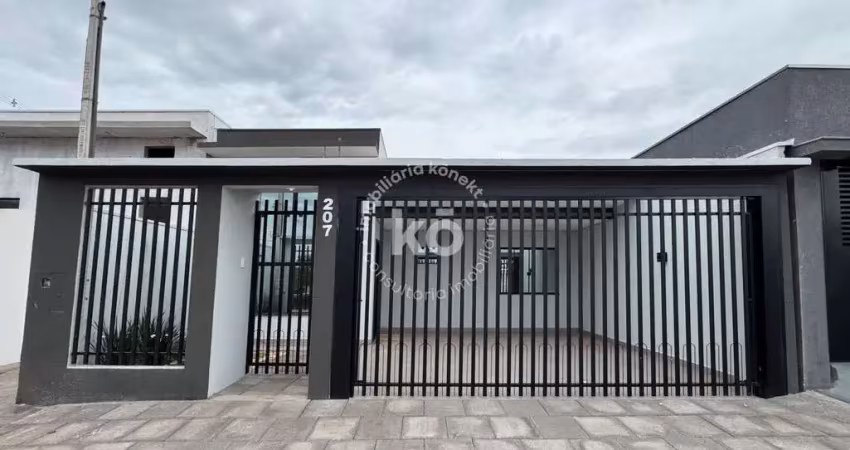 Casa com 2 quartos à venda no Jardim Siena, Cascavel 