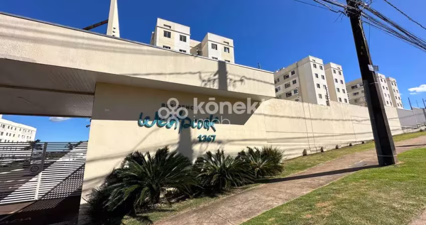 Apartamento com 03 dormitórios no universitário  -  cascavel