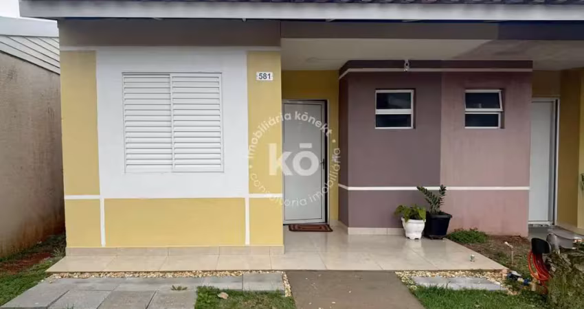 Casa com 2 quartos à venda no Parque Verde, Cascavel 