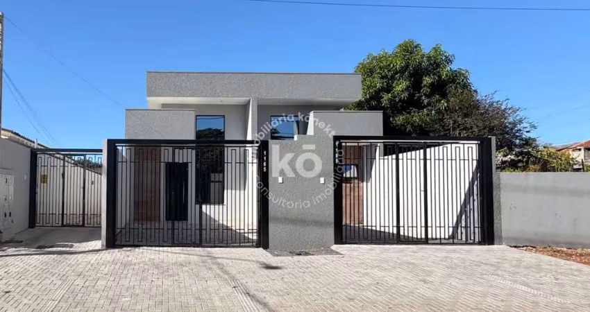Casa com 2 quartos à venda no Santa Felicidade, Cascavel 