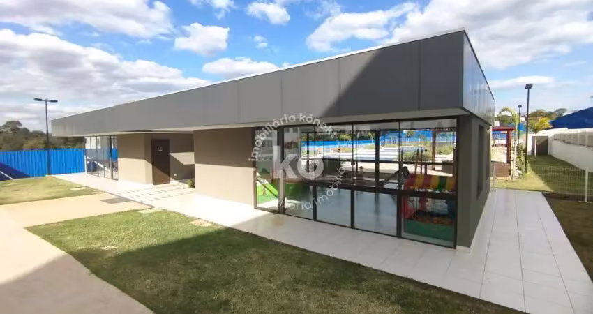 Apto com 3 quartos e churrasqueira  no  brasília - cascavel