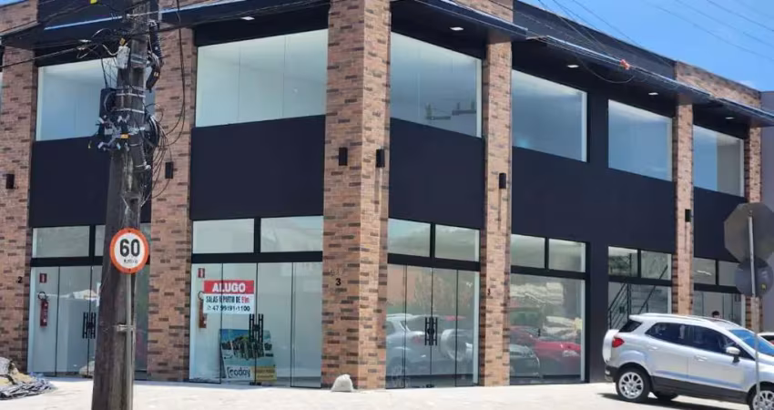 Sala comercial para alugar na Rua Padre Kolb, 674, Bucarein, Joinville