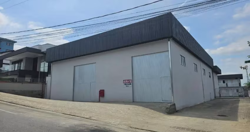 Barracão / Galpão / Depósito para alugar na Rua Francisco Moser, 359, Vila Nova, Joinville