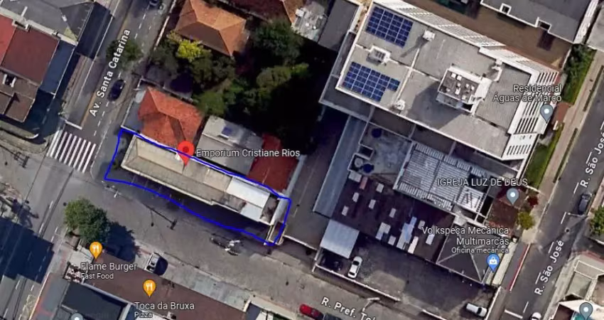 Excelente casa no coração do estreito para residencia e/ou comércio