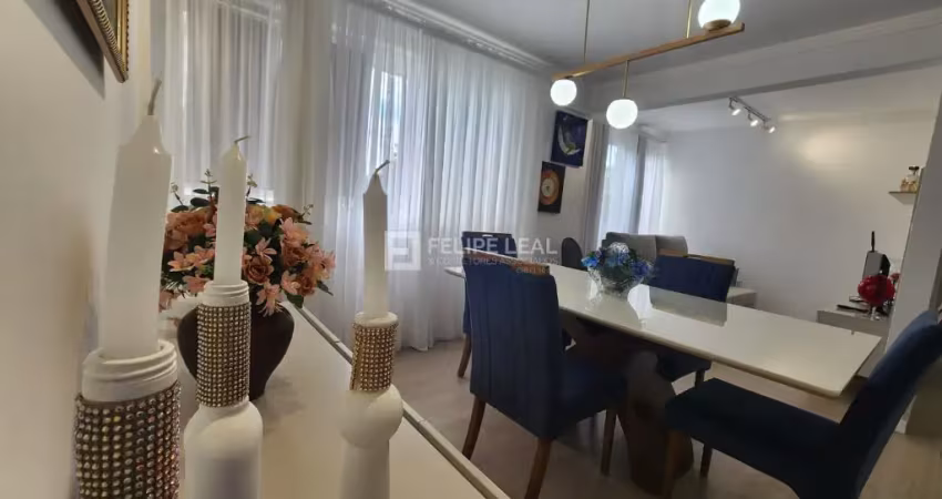 APARTAMENTO COM 02 DORMITÓRIOS NO BAIRRO CAMPINAS – SÃO JOSÉ