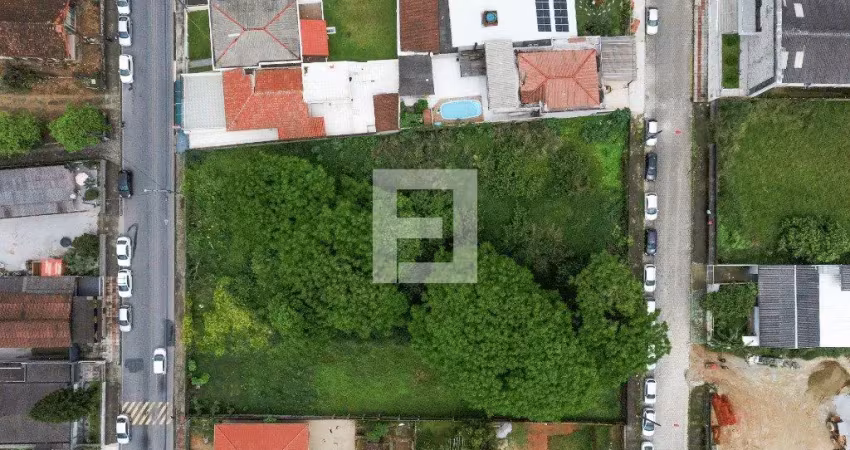 Excelente terreno com 2.532 m² de área total - no bairro ipiranga - são josé/sc.