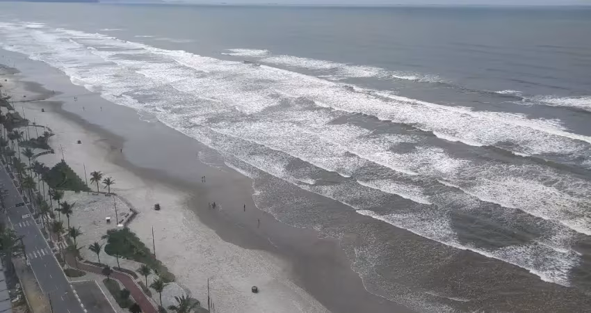 Apartamento com 3 quartos à venda na Rua Santa Rita de Cássia, Vila Caiçara, Praia Grande