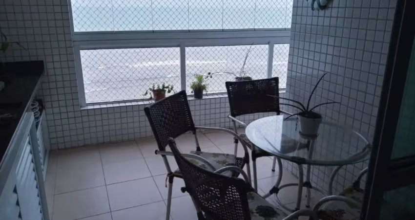 Apartamento com 3 quartos à venda na Avenida Governador Mario Covas Junior, 1410, Centro, Mongaguá