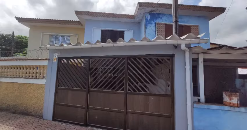 Casa com 2 quartos à venda na Rua das Camélias, 111, Balneário Flórida, Praia Grande
