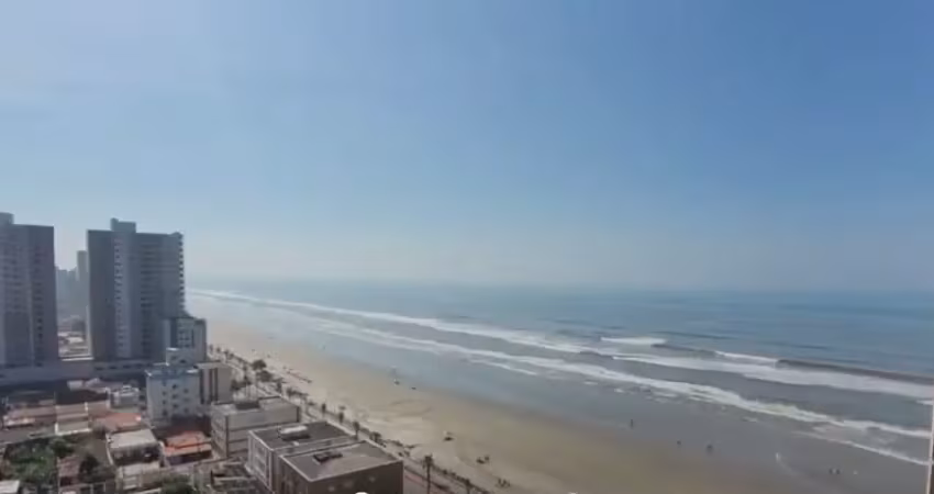Apartamento com 2 quartos à venda na Avenida Governador Mario Covas Junior, 800, Centro, Mongaguá