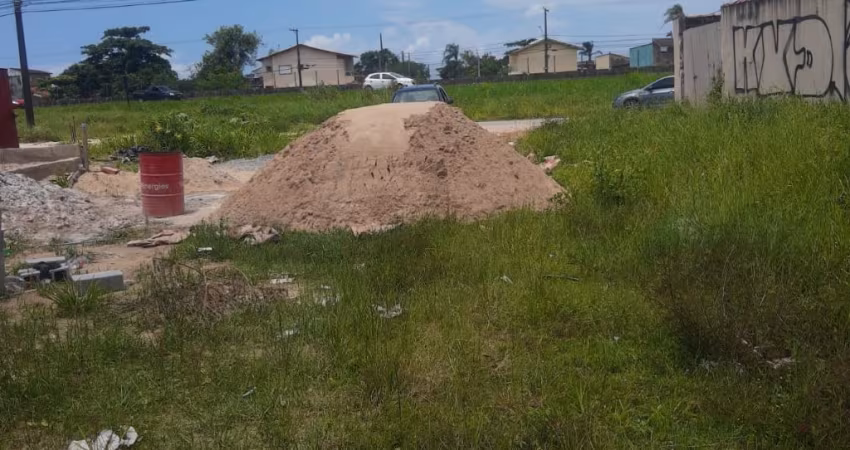 Terreno no bairro Loty  200 metros da pista