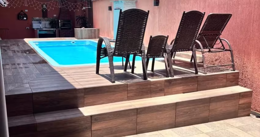 Casa com 2 quartos à venda na Avenida Marina, 300, Agenor de Campos, Mongaguá