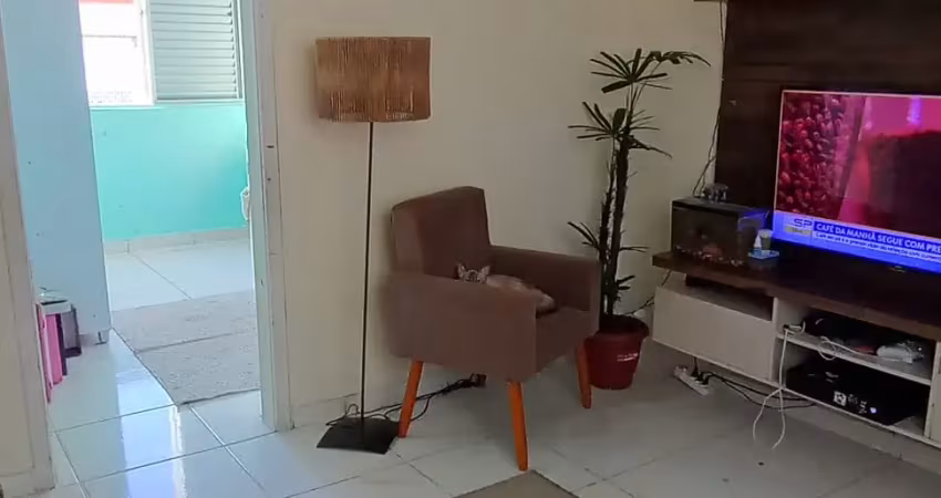 Apartamento cdhu 02 dormitorios 500 metros da praia