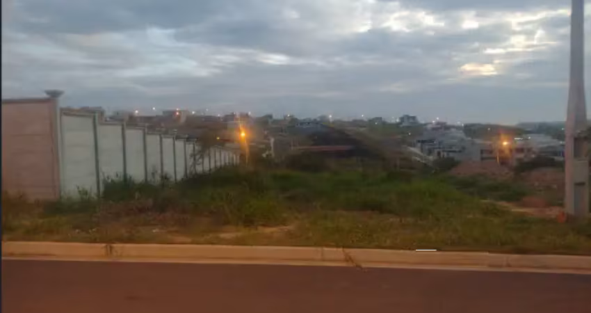 Terreno pronto para construir no  residencial bela aliança