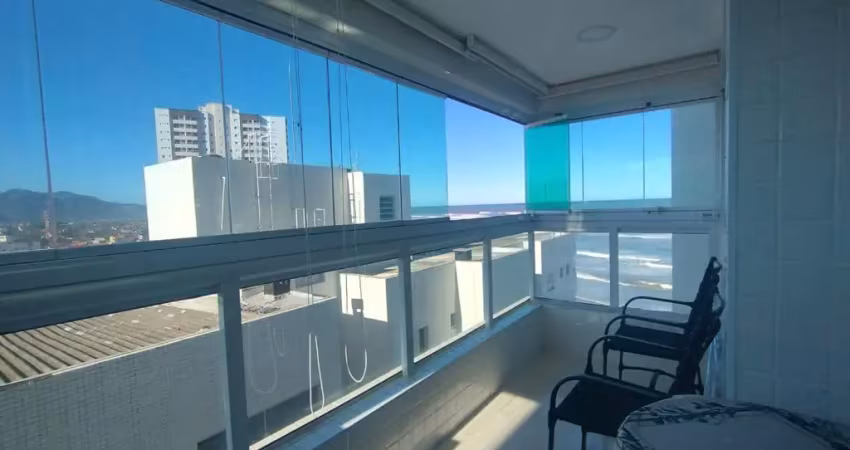 Apartamento com 2 quartos à venda na Avenida Governador Mario Covas Junior, 6540, Jardim Praia Grande, Mongaguá