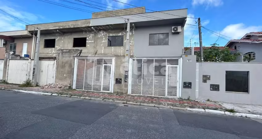 Casa com 2 quartos para alugar na Rua José Cândido, 41, São João, Itajaí