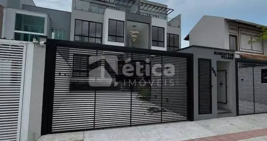 Apartamento 1 suite e 2 dormitorios 2 vagas de garagem dom bosco itajaí-sc
