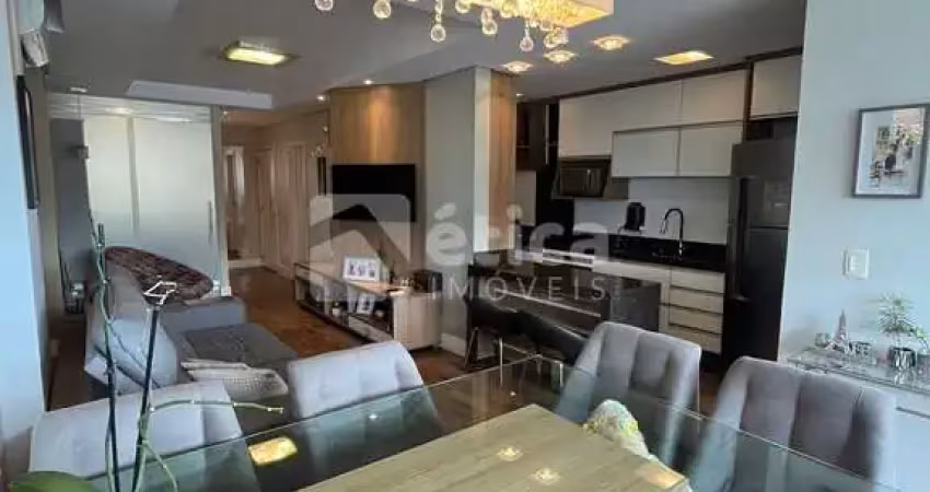 Lindo apartamento com 03 dormitórios, sendo 02 suítes,  no bairro dom bosco, itajai sc.