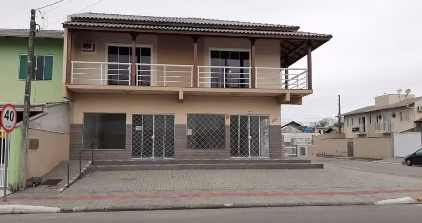 Sala comercial para alugar na Rua Antonia Gums Baungartner, 623, Murta, Itajaí