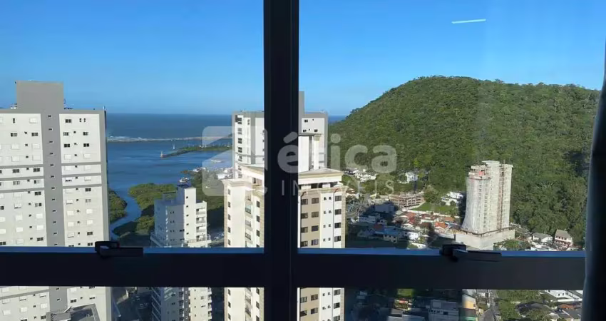 Loft à venda, no  you new style residence, bairro fazenda, itajai - sc