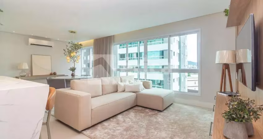 Apartamento no edifício solar di capri residence em balneário camboriú