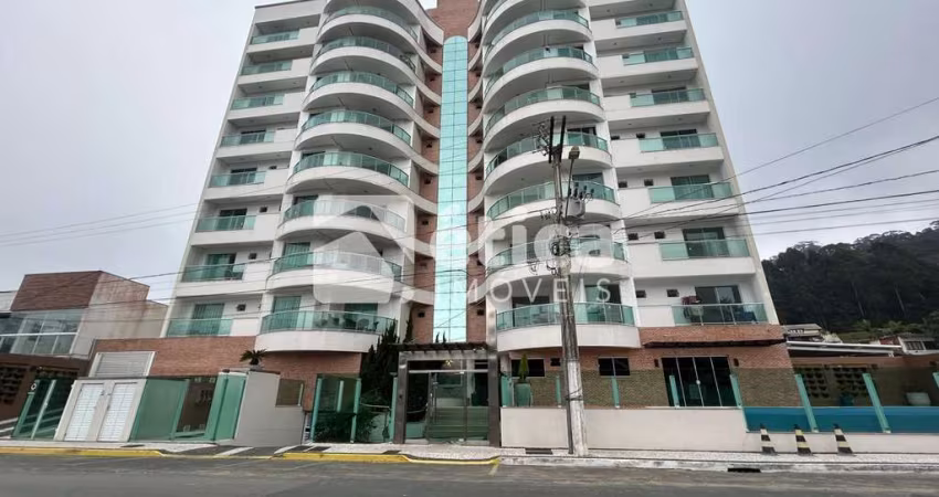 Apartamento semi mobiliado, Bairro Cabeçudas em Itajaí, bairro nobre da cidade