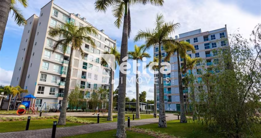 Apartamento 1 Dormitório e 1 Suíte para Locação no Bairro São João, em Itajaí