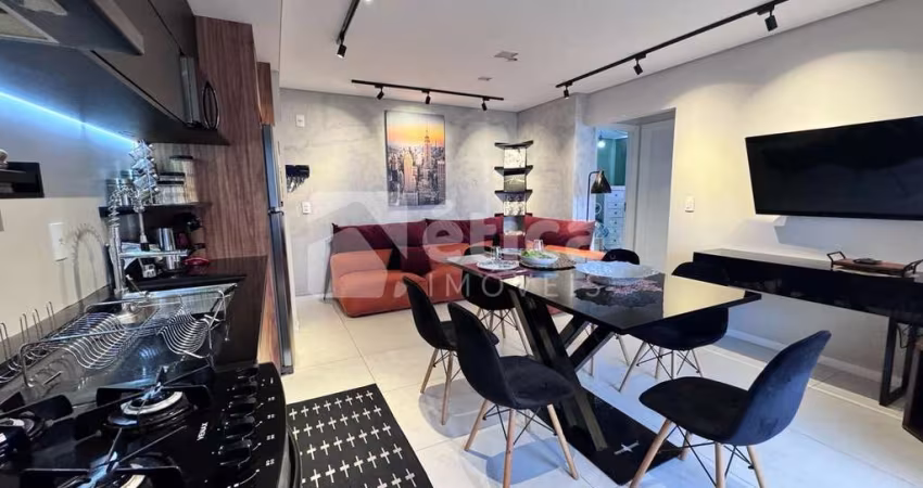 LINDO APARTAMENTO MOBILIADO PARA LOCAÇÃO NA VILA OPERÁRIA ITAJAÍ