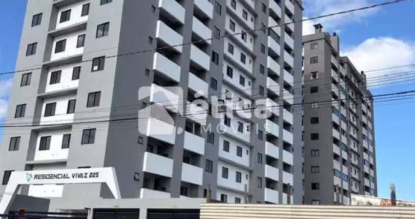 Alugue apartamento novo com linda vista da cidade.   bairro são vicente, itajaí