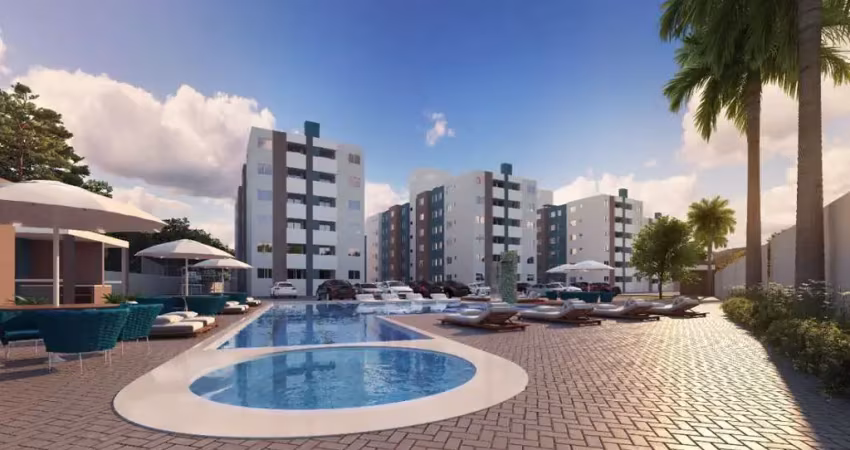 Apartamento com 2 quartos à venda na Avenida Itaipava, 1255, Itaipava, Itajaí