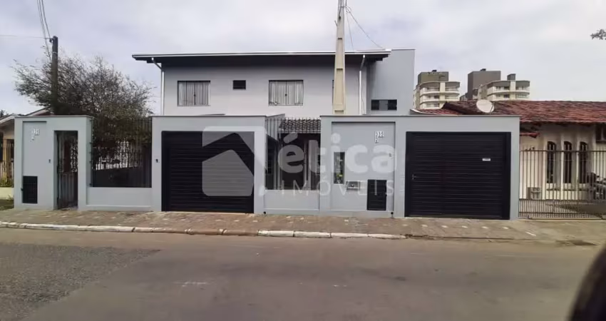 Casa térrea para locação com 3 dormitórios no bairro são joão em itajai sc