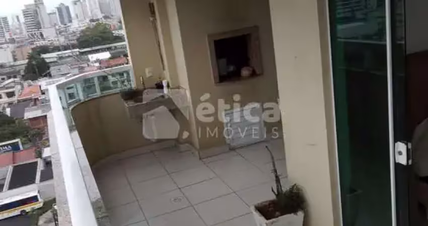 Apartamento 1 suíte mais 2 dormitórios - centro - itajai - sc