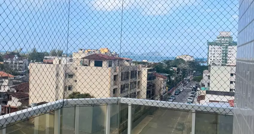 Excelente apartamento na Imbetiba com 03 suítes