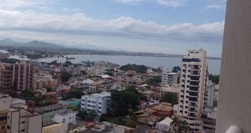 Excelente flat andar alto  no Hotel Ramada com 29 m²